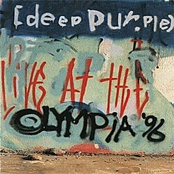 Deep Purple : Live at the Olympia '96